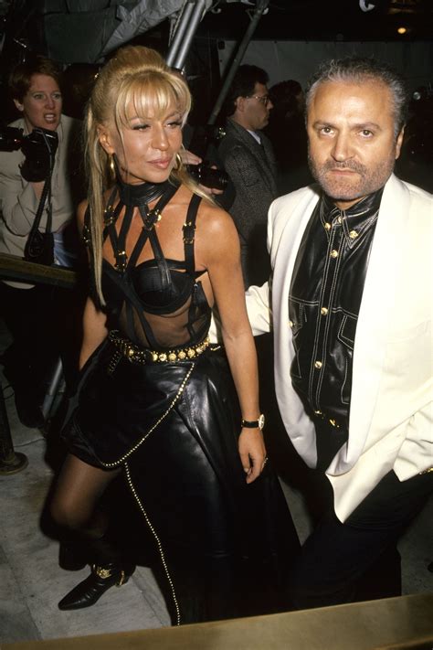 donatello versace jojo|gianni versace and donatella.